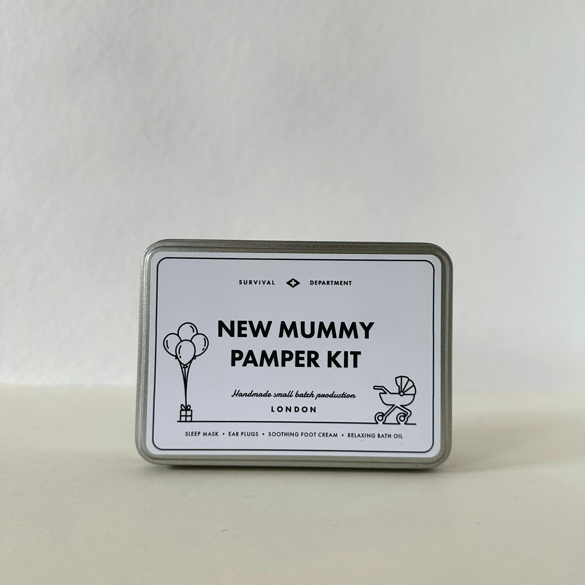 New Mummy Pamper Kit